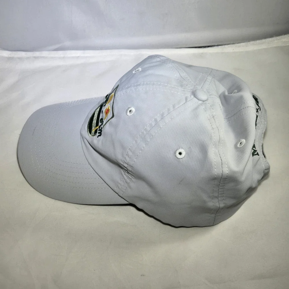 Mizzen+Main Bro‎ Am Golf Tournament Limited Edition Baseball Cap Light Gray